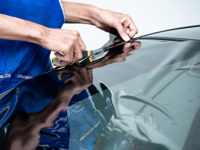 Car Windshield Glass Repair